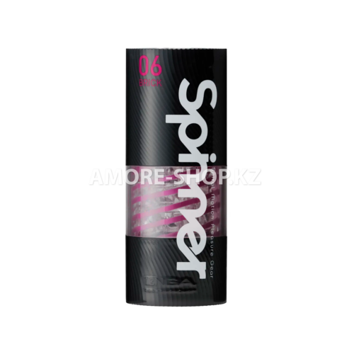 Tenga Spinner Мастурбатор Brick 1