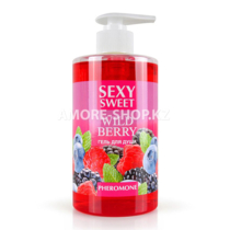 Гель для душа WILD BERRY с феромонами 430 мл арт. LB-16127