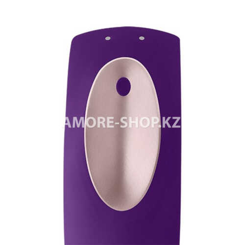 Вибромассажер для пар Satisfyer Double Plus Remote 3