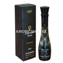Духи с феромонами Formula Sexy de Niche Belle (Формула Секси де Ниш Бель)-50 мл for women/24