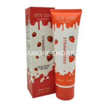 Hot Kiss Cream Strawberry 100 мл