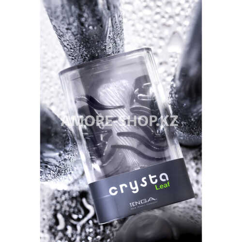 Tenga Crysta Мастурбатор Leaf 14