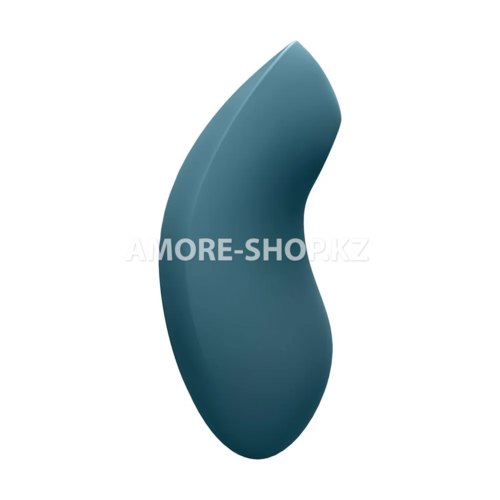 Вакуумный стимулятор клитора Satisfyer Vulva Lover 2 синий 2