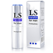 LOVESPRAY MARAFON спрей для мужчин (пролонгатор) 18мл арт. LB-18004