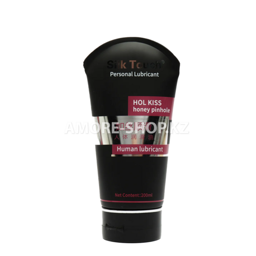 Silk Touch Honey лубрикант 200 мл  3