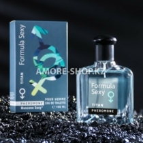 с феромонами Formula Sexy Titan (Формула Секси Титан)-100ml for men/24
