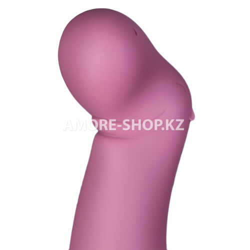 Вибромассажер Satisfyer Vibes Petting Hippo 6