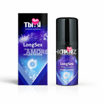 Крем-пролонгатор Ты и Я LongSex для мужчин, 20 гм