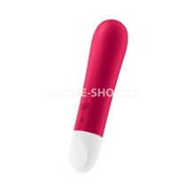 Мини-вибратор Satisfyer Ultra Power Bullet 1 красный