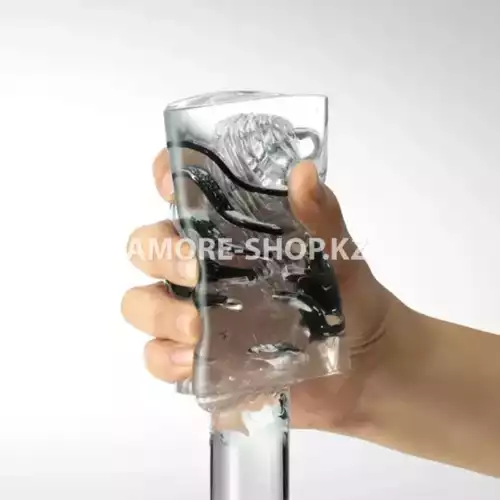 TENGA Crysta Мастурбатор Block 2