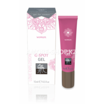 Интимный гель  G-SPOT GEL women 15 мл.
