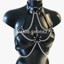 Портупея "Sophia" Эко кожа L/XL