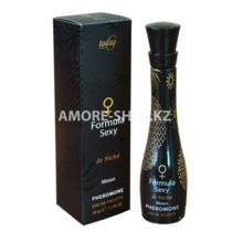 Духи с феромонами Formula Sexy de Niche Moon (Формула Секси де Ниш Мун)-50 мл for women/24