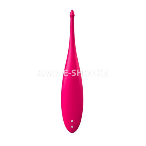Вибратор для клитора Satisfyer Twirling Fun magenta 2