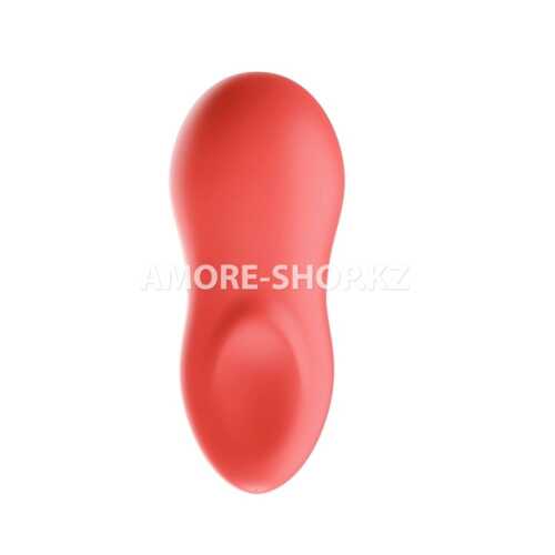 WE-VIBE Вибратор Touch X коралловый 3