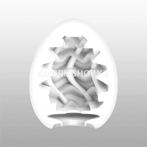 Мастурбатор Tenga Egg - III (Wavy II) 2
