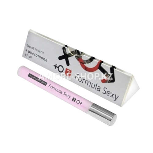 Духи с феромонами Formula Sexy №2 (Формула Секси №2)- 17ml for women/54 1