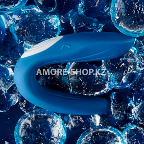 Вибромассажер для пар Satisfyer Double Whale 16