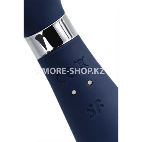 Многофункциональный вибромассажёр Satisfyer Endless Fun blue 15