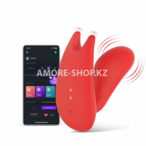 MAGIC MOTION UMI Вибратор красный
