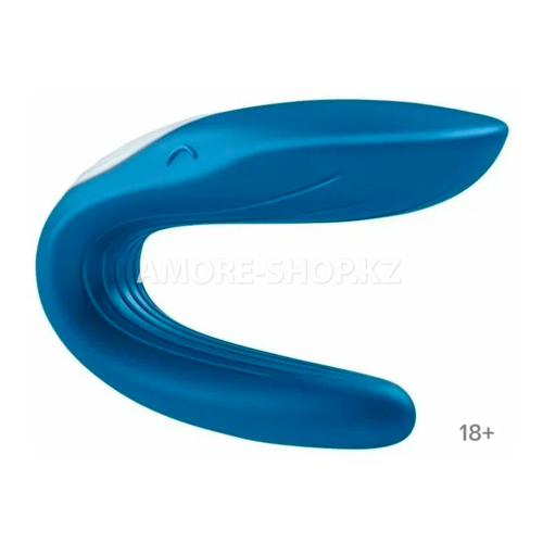 Вибромассажер для пар Satisfyer Double Whale 5