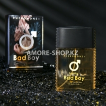 с феромонами Lovelas Bad Boy (Ловелас Бед Бой)-100ml for men/24 (Код ТН ВЭД: 3303009000)