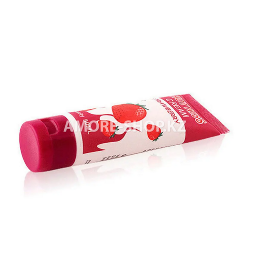 Hot Kiss Cream Strawberry 50 мл 2