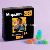 Мармелад в коробке Play, 50 г.