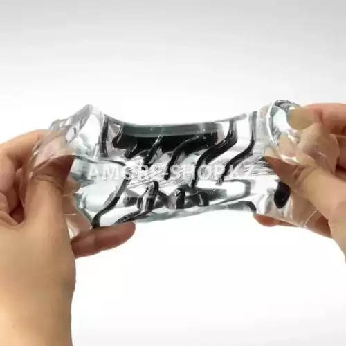 TENGA Crysta Мастурбатор Block 5
