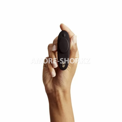 WE-VIBE Клиторальный вибратор Moxie черный 7