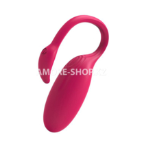 Тренажер Кегеля Magic Motion FLAMINGO, силикон, розовый, 12 см