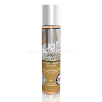 Вкусовой лубрикант "Ваниль" / JO Flavored Vanilla H2O 1oz - 30 мл.