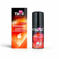 Гель-любрикант STIMULOVE STRONG флакон - диспенсер 20 г арт. LB-70005