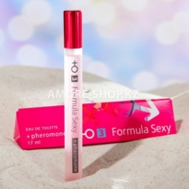 Духи с феромонами Formula Sexy №3 (Формула Секси №3)- 17ml for women/54