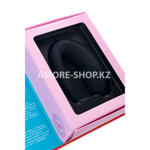 Парный вибратор Satisfyer Double Joy с возможностью управления через приложение (черный) 16