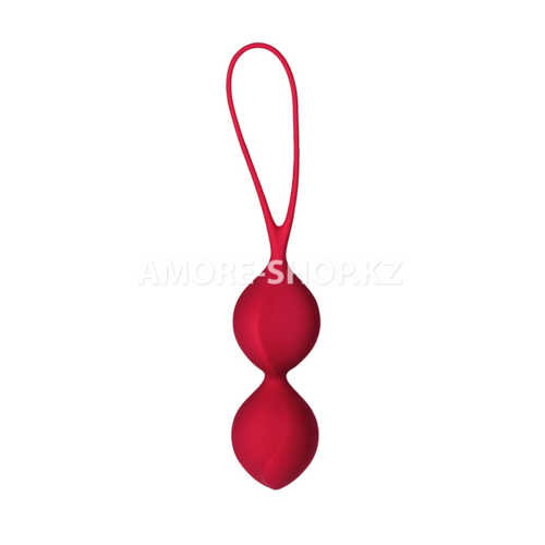 Вагинальные шарики Satisfyer V Balls (набориз 3шт.) 5