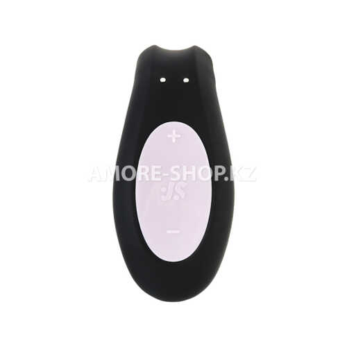 Парный вибратор Satisfyer Double Joy с возможностью управления через приложение (черный) 3