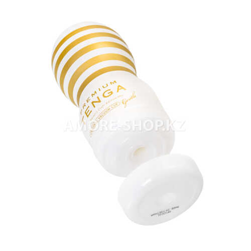TENGA PREMIUM Мастурбатор Original Vacuum CUP - GENTLE (Soft) 4