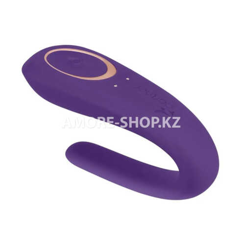 Вибромассажер для пар Satisfyer Double Classic 3