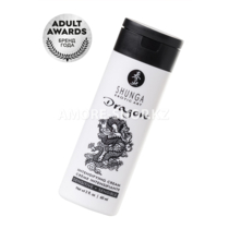 Усиливающий крем для пар Shunga Dragon Sensitive, эффект «ледяного огня», 60 мл