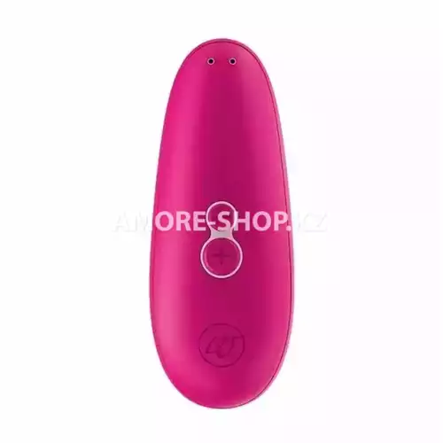 Womanizer Бесконтактный клиторальный стимулятор Womanizer Starlet 3 розовый 1