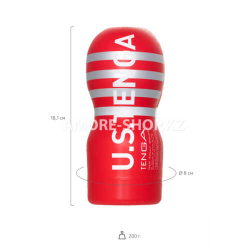 TENGA Мастурбатор Deep Throat US 7