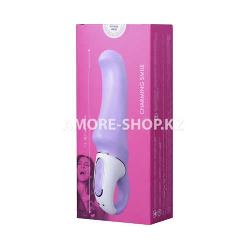 Вибромассажер Satisfyer Vibes Charming Smile 9