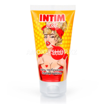 Гель-лубрикант INTIM HOT серии LIMITED EDITION 50 г