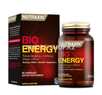 Nutraxin Big Energy