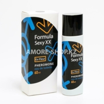 с феромонами Formula Sexy XX Ex-Fleur (Формула Секси ХХ Экс-Флер)-60 мл for women/24