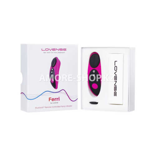 Вибратор в трусики Lovense Ferri 11