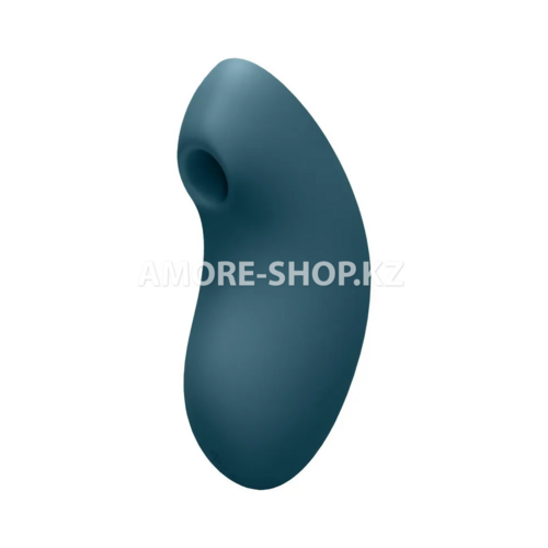 Вакуумный стимулятор клитора Satisfyer Vulva Lover 2 синий 7