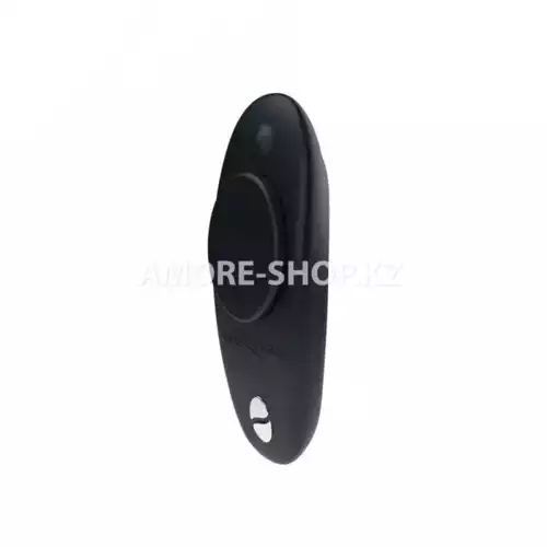 WE-VIBE Вибратор We-Vibe Moxie+Satin Black 4