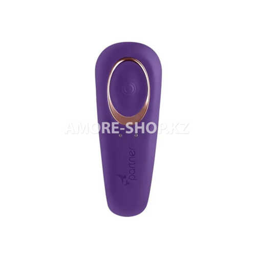 Вибромассажер для пар Satisfyer Double Classic 2